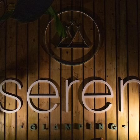 Seren Glamping Uvita Eksteriør billede